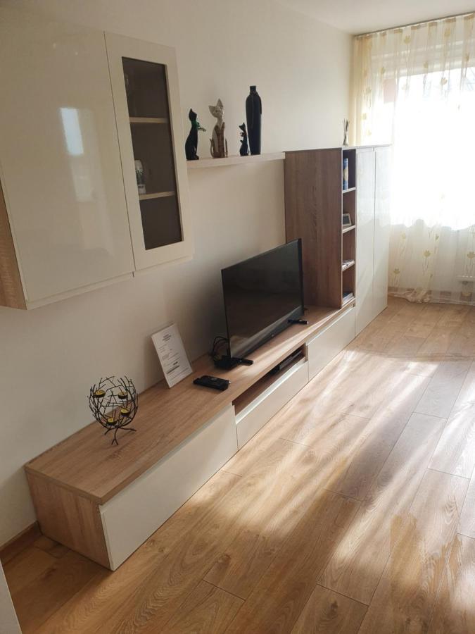 Neringa Apartments Klaipeda Ngoại thất bức ảnh