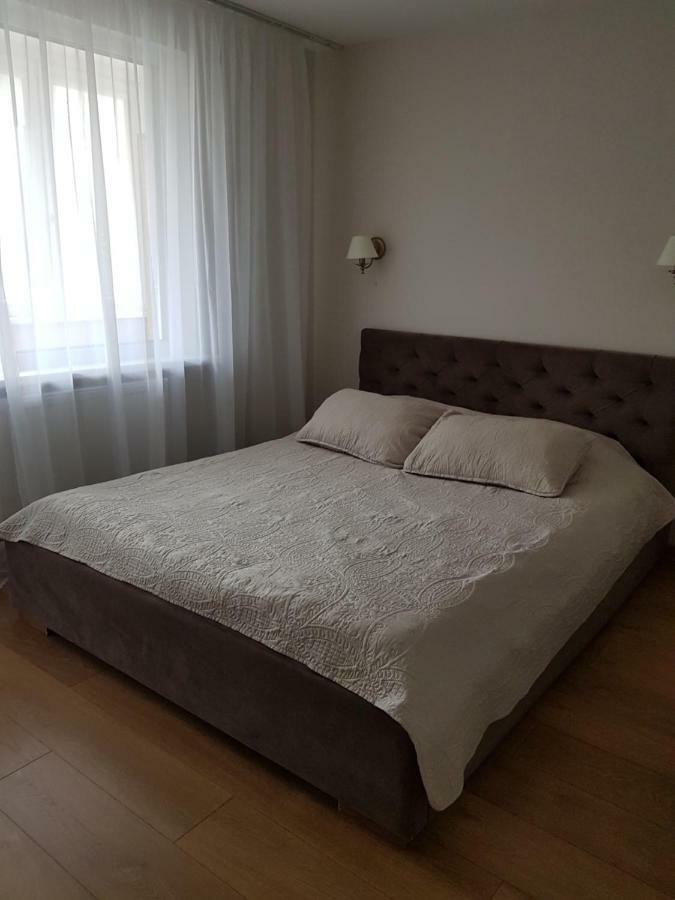 Neringa Apartments Klaipeda Ngoại thất bức ảnh